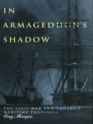 cover image of In Armageddon's Shadow